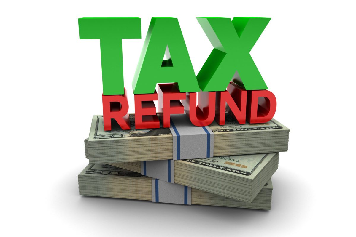 Can Medicaid Take My Tax Refund?