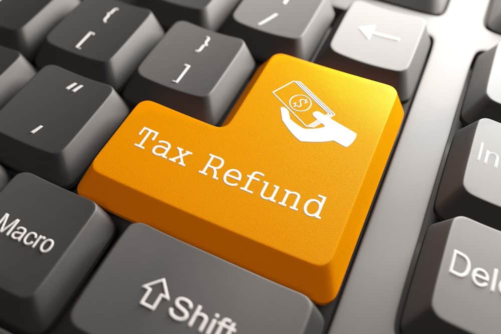 What Day Of The Week Are Tax Refunds Deposited?