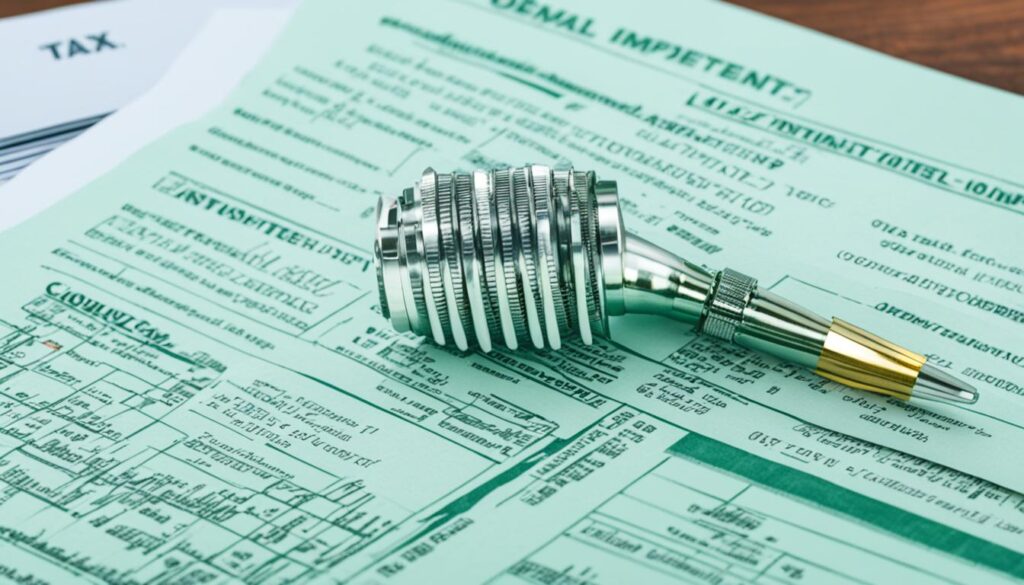 IRS rules on dental implant deductions