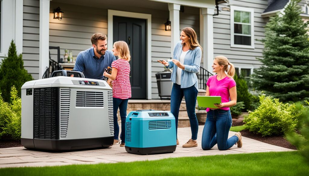 Choosing the Right Generator