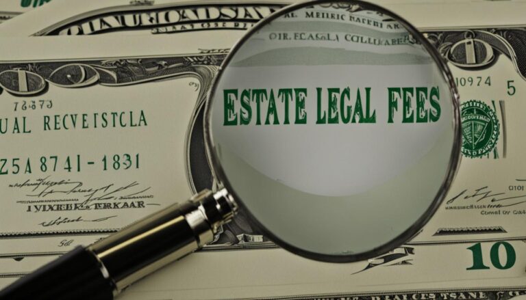 are legal fees tax deductible for an estate