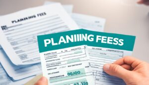 are planning fees tax deductible