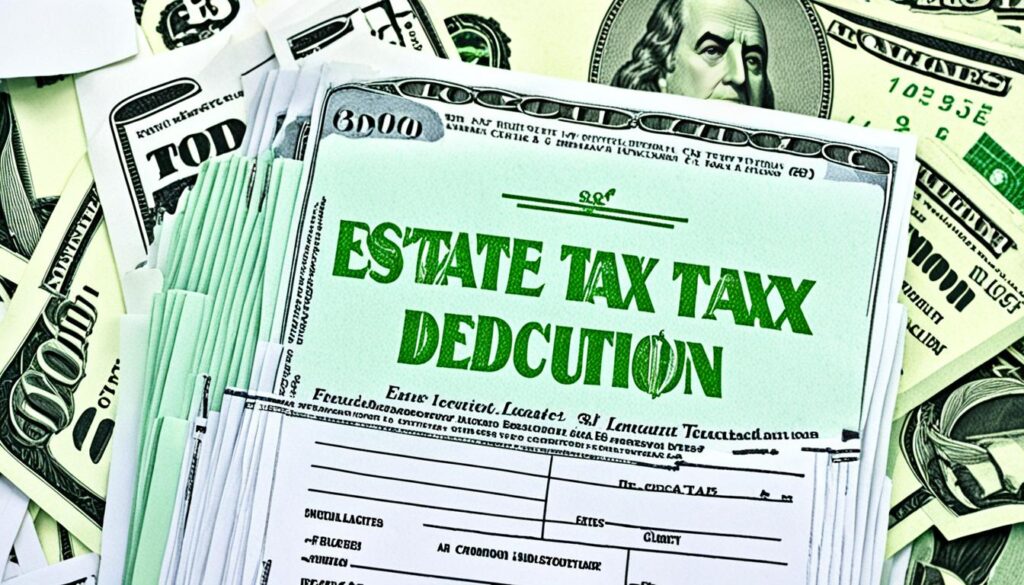 estate planning deductions for beneficiaries