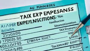 are au pair expenses tax deductible