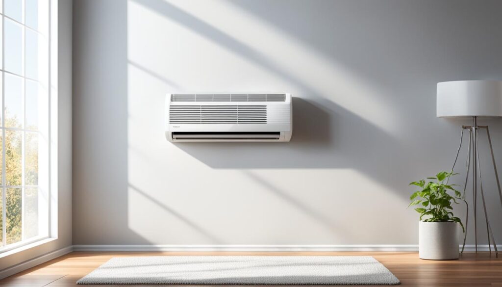 eligible mini split heat pump system