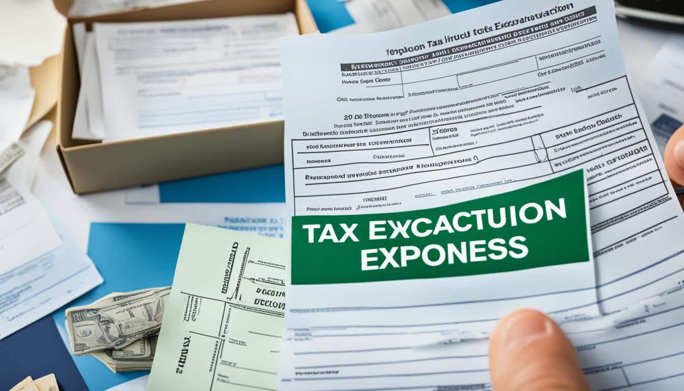 are evacuation expenses tax deductible