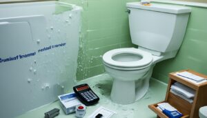 are plumbing expenses tax deductible