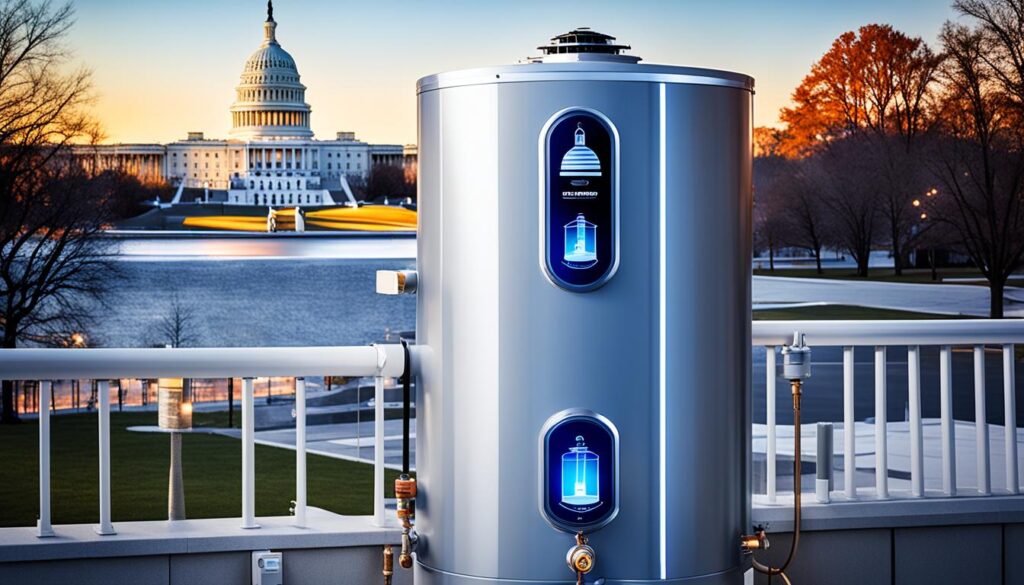 federal tax credits for water heaters