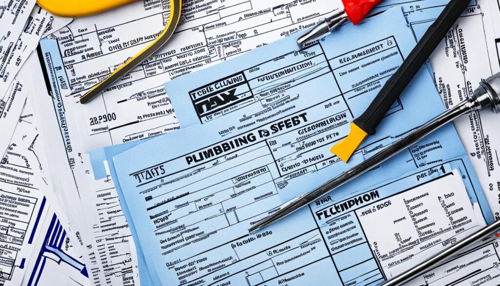 tax-deductible plumbing costs