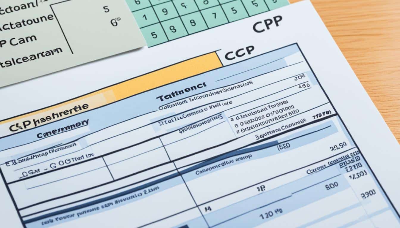 are cpp and ei contributions tax deductible