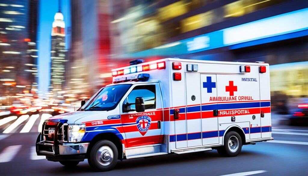 deductible ambulance costs