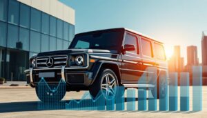 are g wagons tax deductible