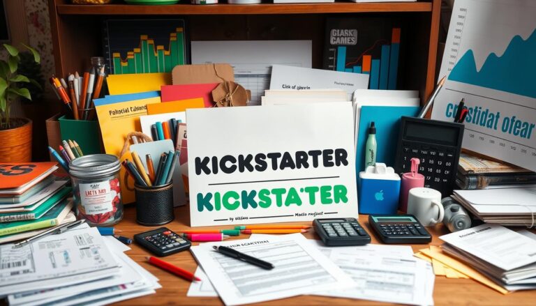 are kickstarter donations tax deductible