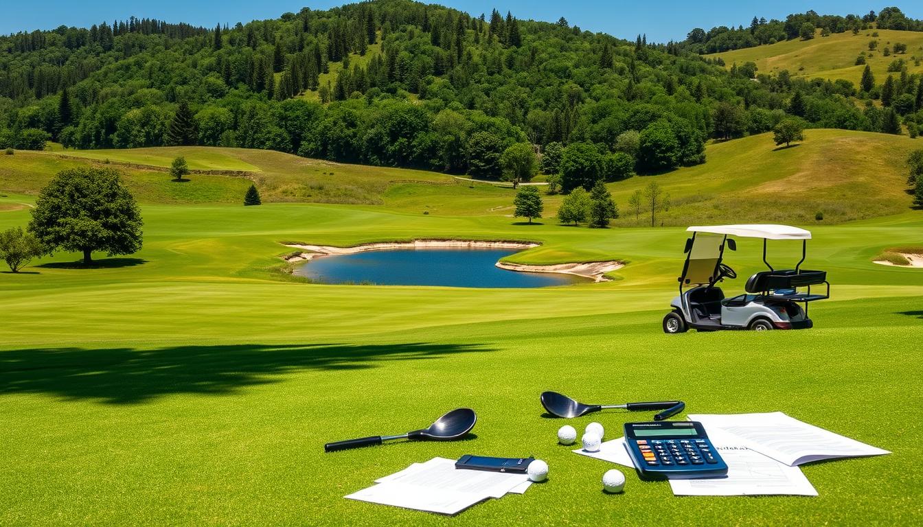 are golf outings tax deductible