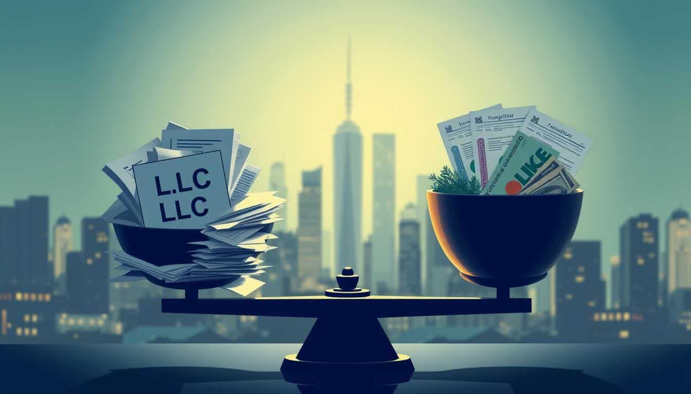 are llc losses tax deductible