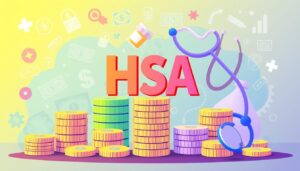 are all hsa contributions tax deductible