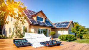 are solar loans tax deductible