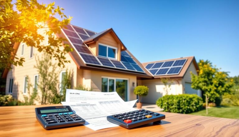 are solar loans tax deductible