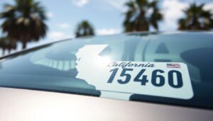 how much of california vehicle registration fee is tax deductible