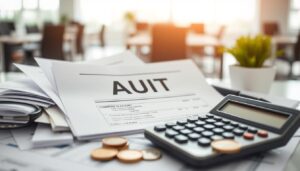 are audit fees tax deductible