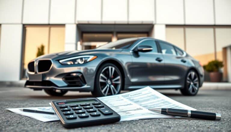 are auto lease payments tax deductible