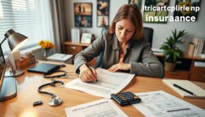 are critical illness insurance premiums tax deductible