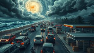 are hurricane evacuation expenses tax deductible