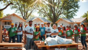 are habitat for humanity donations tax deductible