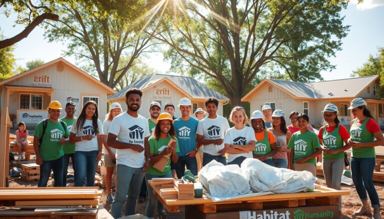 are habitat for humanity donations tax deductible